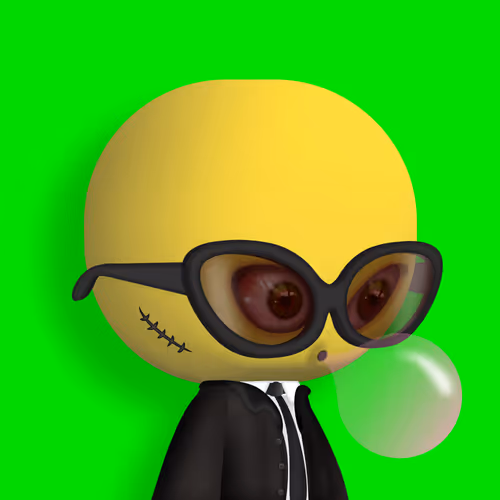 Alien Boy 7995