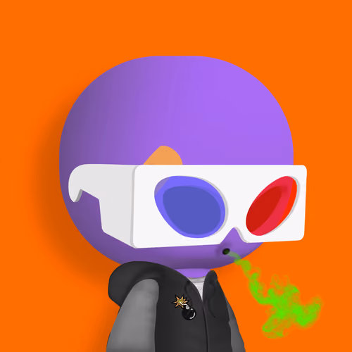 Alien Boy 1284
