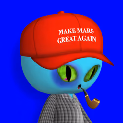 Alien Boy 3825
