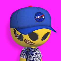 Alien Boy 3920