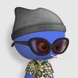 Alien Boy 9339