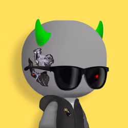 Alien Boy 2906