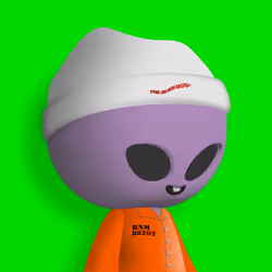 Alien Boy 7483