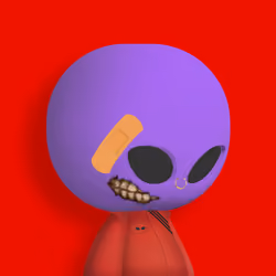 Alien Boy 1762
