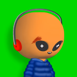 Alien Boy 6472