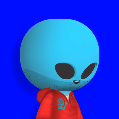 Alien Boy 2160
