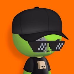 Alien Boy 8245