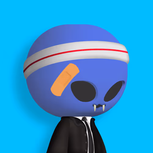 Alien Boy 9974