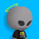 Alien Boy 7029
