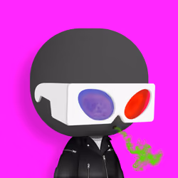 Alien Boy 7840