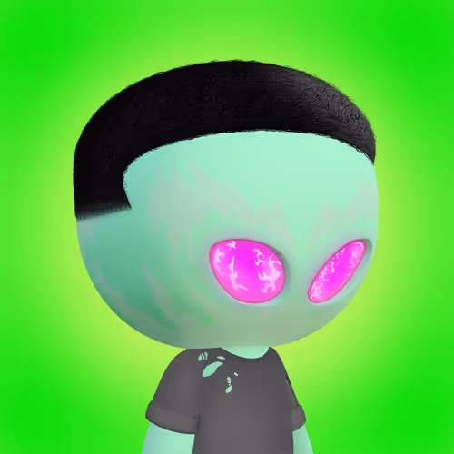 Alien Boy 9998