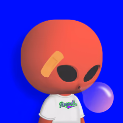 Alien Boy 562
