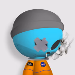 Alien Boy 4274