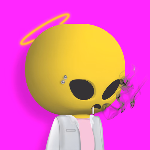 Alien Boy 7010