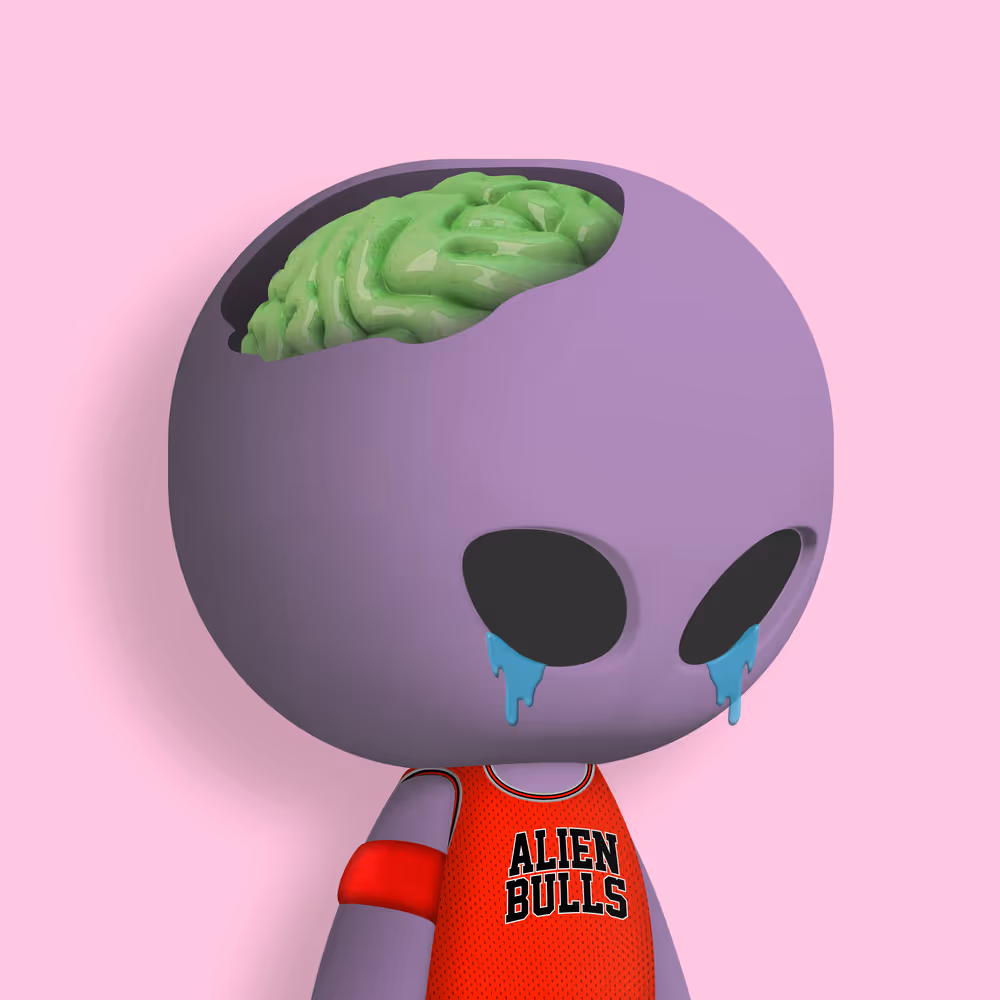 Brainy Crying Jordan