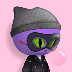 Alien Boy 1147