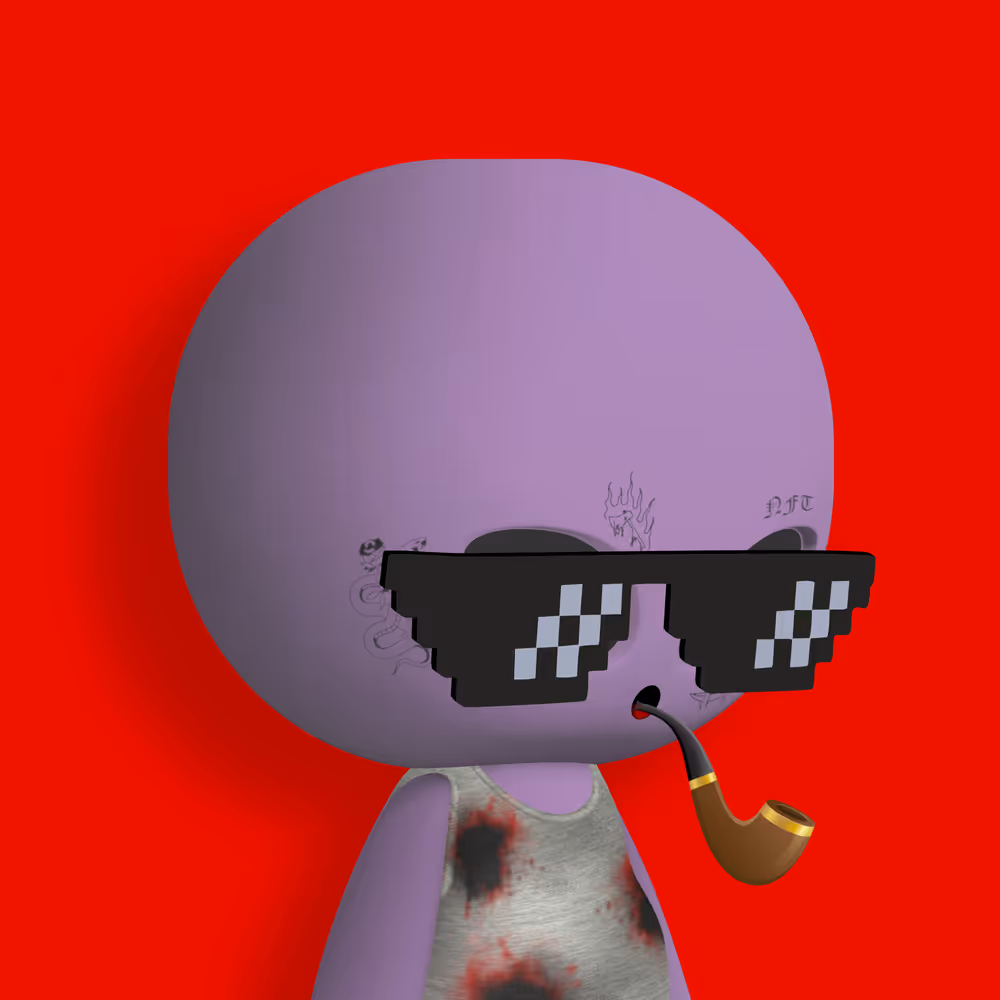 Alien Boy 9987