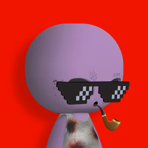Alien Boy 9987