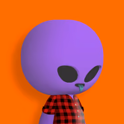 Alien Boy 3509