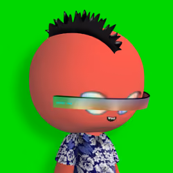 Alien Boy 2597