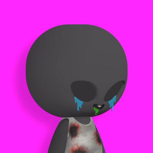 Alien Boy 5195