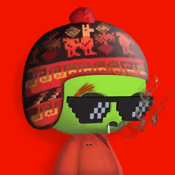 Alien Boy 4606
