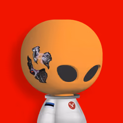 Alien Boy 7781
