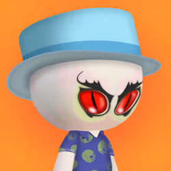 Alien Boy 6896