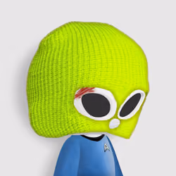 Alien Boy 4849