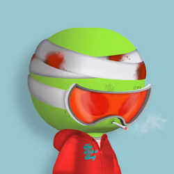 Alien Boy 4281