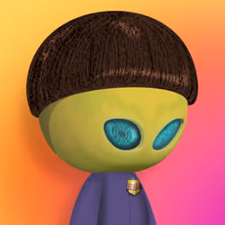 Alien Boy 7338