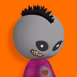 Alien Boy 6895
