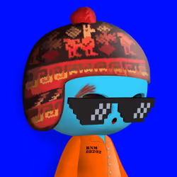 Alien Boy 2696