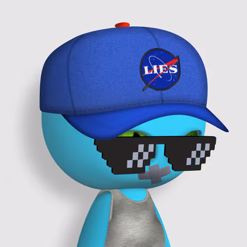 Alien Boy 9909