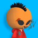 Alien Boy 5791
