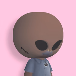 Alien Boy 2517