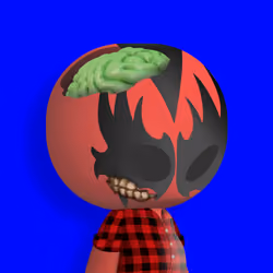 Alien Boy 6663