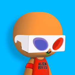 Alien Boy 5512