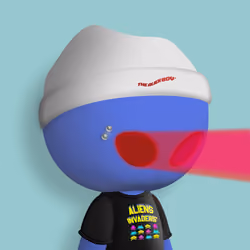 Alien Boy 1088