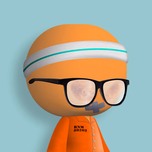 Alien Boy 7098