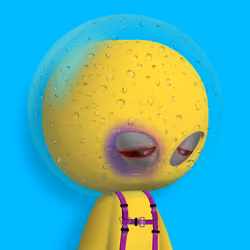 Alien Boy 6505