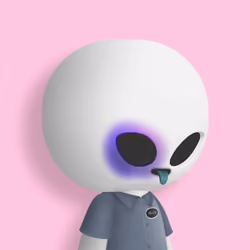 Alien Boy 1756