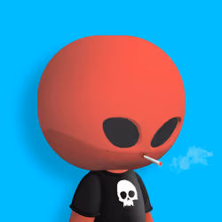 Alien Boy 6860