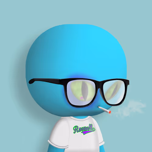 Alien Boy 9654