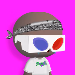 Alien Boy 6443