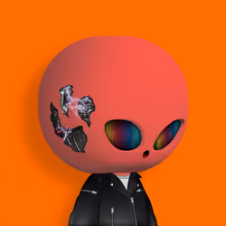 Alien Boy 7350