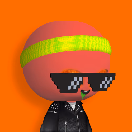 Alien Boy 2318