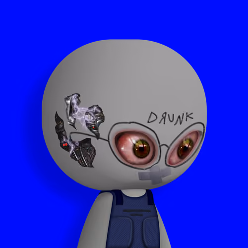 Alien Boy 4120