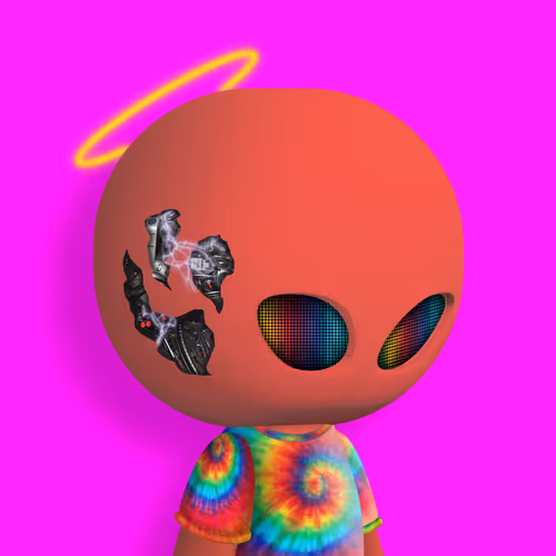 Alien Boy 6202