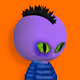 Alien Boy 9061